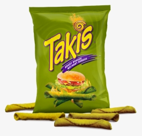 Takis Bag Angry Burger - Takis Crunchy Fajita, HD Png Download, Free Download