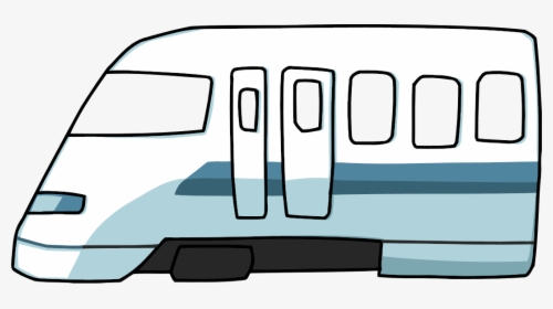 Bullet Train, HD Png Download, Free Download