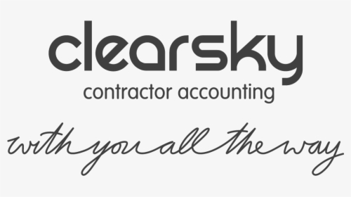 Transparent Clear Sky Png - Clearsky Contractor Accounting Logo, Png Download, Free Download
