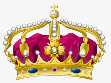 Royal Crown Clipart - Queen Crown No Background, HD Png Download, Free Download
