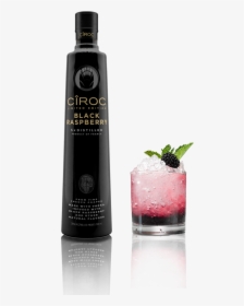 Ciroc Black Raspberry Canada, HD Png Download, Free Download