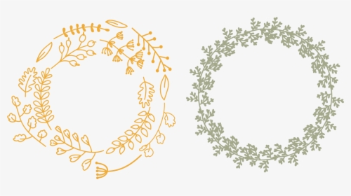 Transparent Fall Wreath Png - Art, Png Download, Free Download