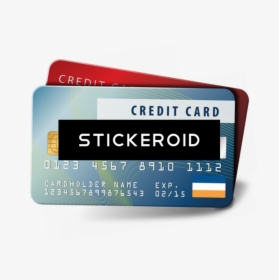 Credit Card Visa And Master Card - Software, HD Png Download, Free Download