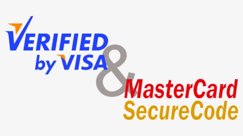Mastercard Securecode Verified By Visa Graphics, HD Png Download, Free Download
