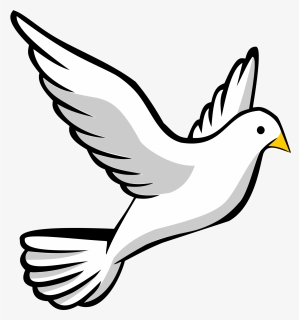 Clipart - Dove Clipart, HD Png Download, Free Download