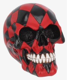 The Fool Skull - Figurine, HD Png Download, Free Download