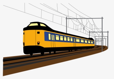 Free To Use Public Domain Train Clip Art - Train Left Clipart, HD Png Download, Free Download