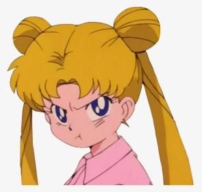 Sailor Moon Png - - Aesthetic Sailor Moon Transparent, Png Download, Free Download