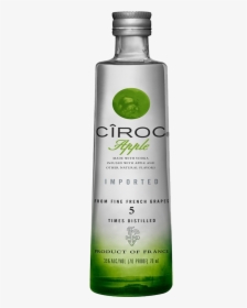 Ciroc Green Apple Vodka, HD Png Download, Free Download