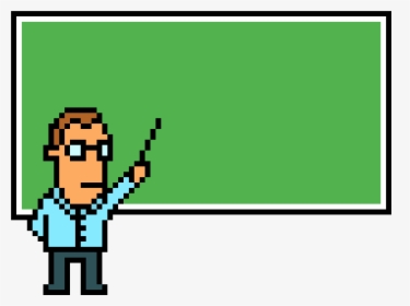 Profesor Pixel, HD Png Download, Free Download