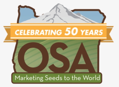 Oregon Seed Association - Ok Magazine, HD Png Download, Free Download