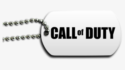 Call Of Duty Dog Tag Front - Mother's Day Tag Png, Transparent Png, Free Download