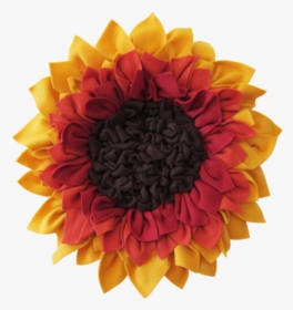 Autumn Sunflower - Sunflower, HD Png Download, Free Download