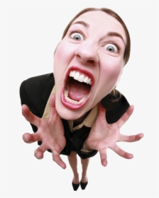 Angry Customer, HD Png Download, Free Download