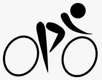 Olympic Cycling Logo, HD Png Download, Free Download