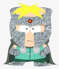 Professor Chaos South Park Butters, HD Png Download, Free Download
