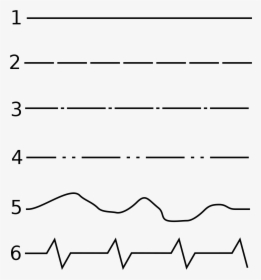 Types Of Lines In Swahili, HD Png Download, Free Download