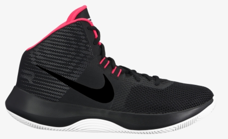 Basketball Shoes Png - Zapatillas Nike De Básquet, Transparent Png, Free Download