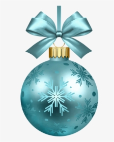 Bauble, Christmas Bauble, Christmas Decoration - Hanging Green Christmas Ornaments, HD Png Download, Free Download
