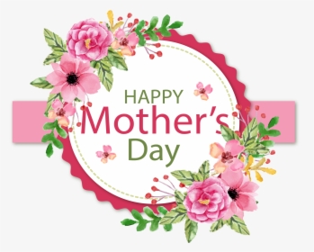 Mother"s Day Flower Paper Euclidean Vector - Mothers Day Transparent Background, HD Png Download, Free Download