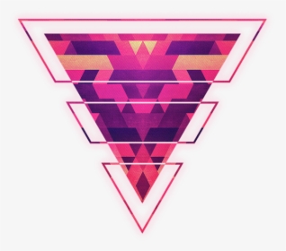 Abstract Triangle Logo Png, Transparent Png, Free Download