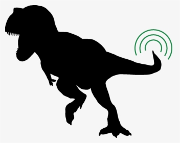 Dinosaur Egg Silhouette , Png Download - T Rex Base, Transparent Png, Free Download