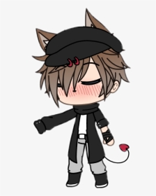 Hair Gacha Gachalife Gacha Life Hair Png Transparent Png Kindpng