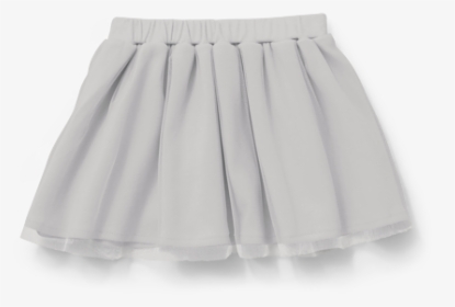 Grey Skirt Png, Transparent Png, Free Download