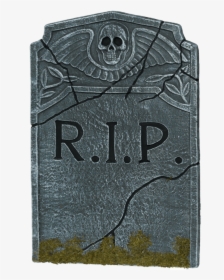 Rip Headstone - Rip Fairly Odd Parents, HD Png Download, Free Download