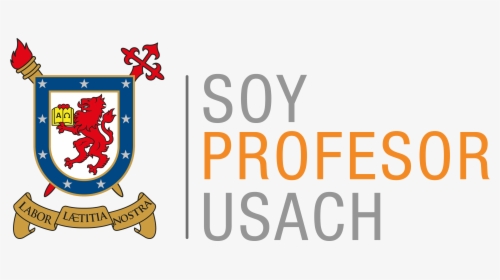 Soyprofesorusach - University Of Santiago Chile Logo, HD Png Download, Free Download