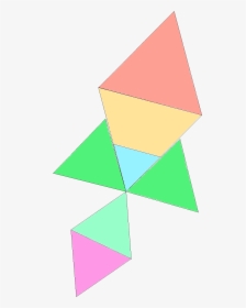 Transparent Abstract Triangles Png - Triangle, Png Download, Free Download