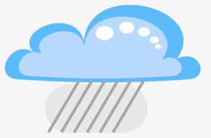 Transparent Raincloud Png - Raining Cloud Vector Png, Png Download, Free Download