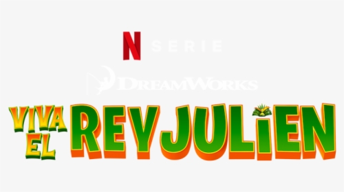 Viva El Rey Julien - Graphic Design, HD Png Download, Free Download