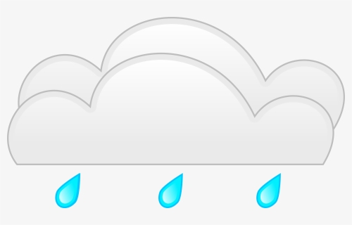 Overcloud Rain - Rain Bitmap, HD Png Download, Free Download