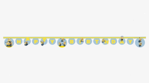Happy Birthday Minion Png, Transparent Png, Free Download