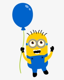 Png Library Stock Minions Birthday Clipart - Birthday Minions Clipart, Transparent Png, Free Download