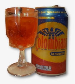 Colombiana Gaseosa , Png Download - Beer Cocktail, Transparent Png, Free Download