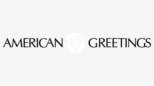 White American Greetings Logo Transparent, HD Png Download, Free Download