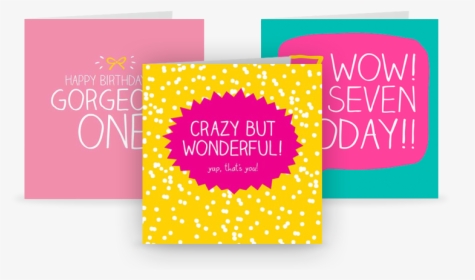 Huge Range Of Greetings Cards - Graphic Design, HD Png Download, Free Download