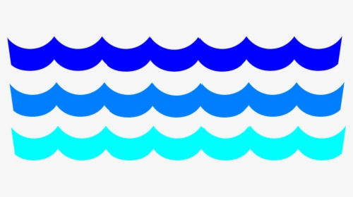 Clip Art Water Waves, HD Png Download, Free Download