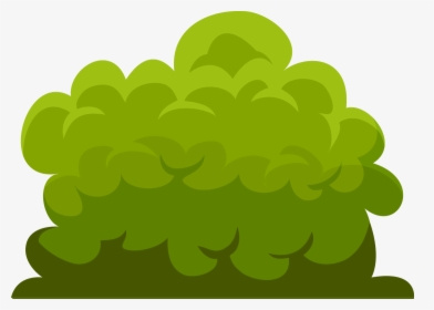 Collection Of Transparent - Bush Cartoon Free Png, Png Download, Free Download