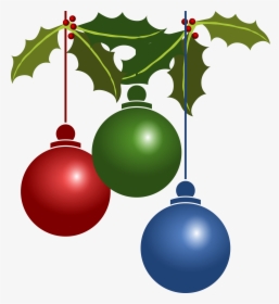 Clip Art Christmas Symbols, HD Png Download, Free Download