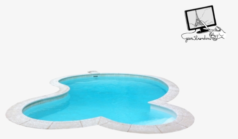 Swimming Pool Png - 3d Pool Png, Transparent Png, Free Download