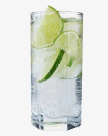 Gin And Tonic - Gin And Tonic Transparent, HD Png Download, Free Download