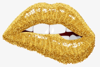 Lip Cliparts Bundle PNG Glitter Kiss Lips Sublimation Designs Digital Download Commercial Use License Rose Gold Glitter Kissing Lips
