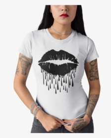 Transparent Girl Lips Png - Students Demand Action Shirt, Png Download, Free Download