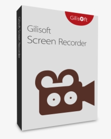 Gilisoft Screen Recorder, HD Png Download, Free Download
