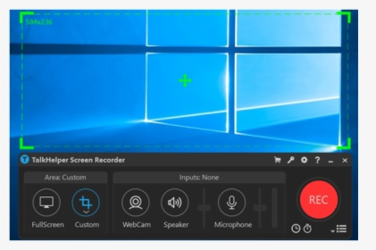 Talkhelper Screen Recorder - Video Game Console, HD Png Download, Free Download