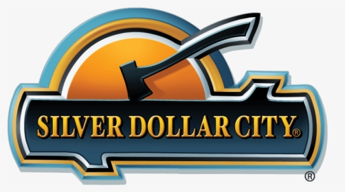 Silver Dollar City Branson Mo Logo - Silver Dollar City Ticket, HD Png Download, Free Download