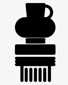 Museum Jar On A Pillar, HD Png Download, Free Download